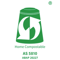 Home Compostable Logo